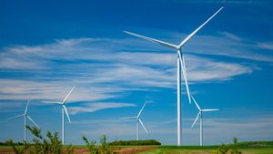 Political Turbulence Threatens Wind Energy Development