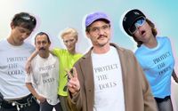 What's  the meaning of the viral Protect The Dolls T-shirt the A-list are wearing