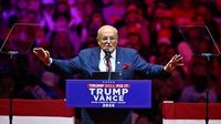 Trump says he'll honor 
