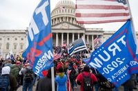 As officers sue over Jan. 6 plaque, Democrats hang replicas  - Roll Call