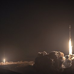  West Coast Launch and Landing 