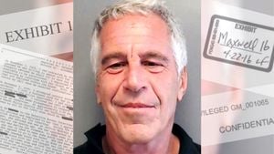 Jeffrey Epstein Files Set For Release Amid Calls For Transparency