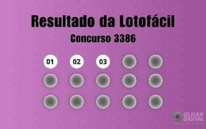 Three Winners Share R$ 1.8 Million In Lotofácil