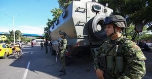 US Decertifies Colombia As Drug War Ally Amid Tensions