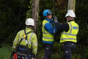 Storm Amy Leaves Trail Of Damage Across Ireland And Scotland
