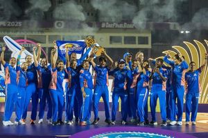 Mumbai Indians Triumph Over Delhi Capitals For WPL Title