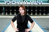 Sareeeが悲願のIWGP女子取りへスターダム出撃。4・27横浜アリーナ大会来場を宣言 | BBMスポーツ | ベースボール･マガジン社