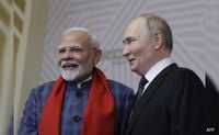 Russian President Putin To Visit India In December, Says Kremlin