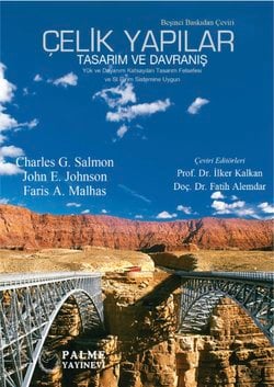 ÇELİK YAPILAR TASARIM VE DAVRANIŞ