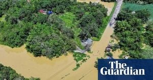 Tropical Storm Fengshen Leaves Trail Of Destruction In Philippines