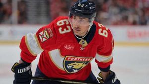Brad Marchand Shocks Fans With Trade To Panthers