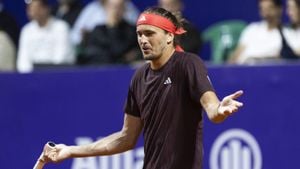 Zverev Looks To Bounce Back At Rio Open Amid Mixed Performance