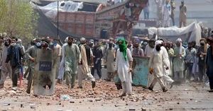 Pakistan Cracks Down On TLP After Violent Protests