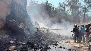 Air India Flight Crash In Ahmedabad Kills Over 290