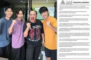 Agavond Company Demands Fans Respect Privacy Boundaries