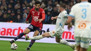 Lille Set To Clash With Dunkerque In Coupe De France