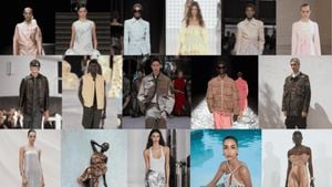 2025 Fashion Trends Spotlight Footwear And Accessories