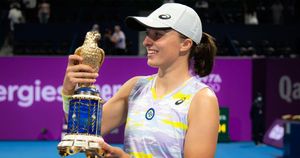 WTA 1000 Doha 2025 Tournament Set To Begin