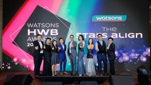 Watsons Thailand Celebrates Winners At HWB Awards 2025