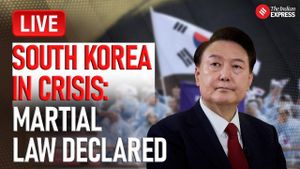 South Korea Faces Crisis As President Yoon Apologizes For Martial Law