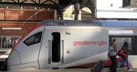 Greater Anglia Essex rail network transferred to public ownership