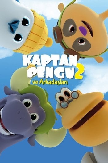 Captain Pengu And His Friends