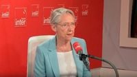 Détention de Cécile Kohler et Jacques Paris en Iran : leurs portraits seront affichés sur le ministère de l'Éducation nationale, annonce Élisabeth Borne