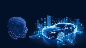 Automakers Embrace Software-Defined Vehicles For Future Growth