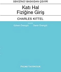 Katı Hal Fiziğine Giriş