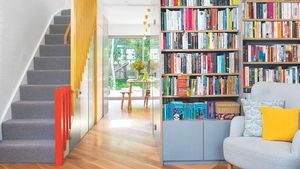 Postmodern And 1990s Home Decor Trends Make Bold Return