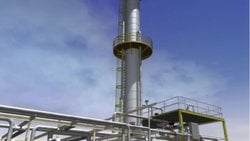 DESTİLASYON KOLONLARI