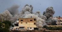 Israeli jets strike southern Lebanon towns, escalating near-daily attacks