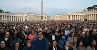 Live Updates: Pope Francis' funeral to take place Saturday