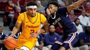 Iowa State Cyclones Show Grit Despite Loss To Houston