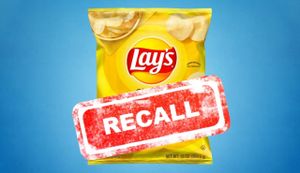 Lay's Potato Chip Recall Raised To Highest Risk Level