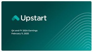 Upstart And AML3D Report Revenue Growth Exceeding 200%