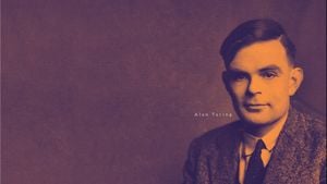 Katledilmiş Deha: Bilgisayar ve Yapay Zeka'nın Fikir Babası Alan Turing