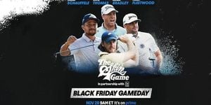 Skins Game Returns With Star Power And Bold Twist