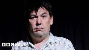 Graham Linehan Arrested At Heathrow Over X Posts