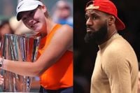 LeBron James' leadership lessons helped Mirra Andreeva conquer Indian Wells and beat world No. 1 Aryna Sabalenka