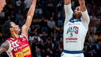 LIVE A2 - La Fortitudo Bologna vola ai play-off: eliminata la VL Pesaro