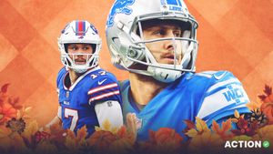 Buffalo Bills Top Detroit Lions 48-42