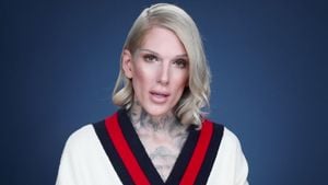 Jeffree Star Balances Fame And Controversy