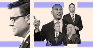 Senate Democrats Split Over Defense Bill And War Powers