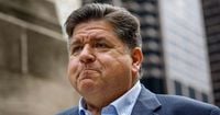 Illinois Gov. JB Pritzker says Trump is set to federalize the state's National Guard