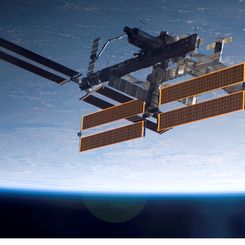 The International Space Station Expands Again