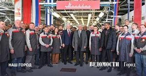 Moscow And Havana Team Up For New Taxi Fleet