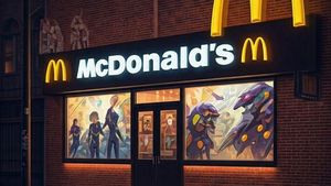 McDonald’s Celebrates Children’s Day With Heartwarming Campaign