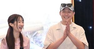Park Sung Woong Highlights Da Nang Asian Film Festival