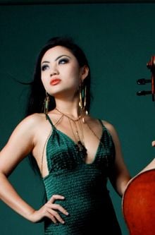 Tina Guo